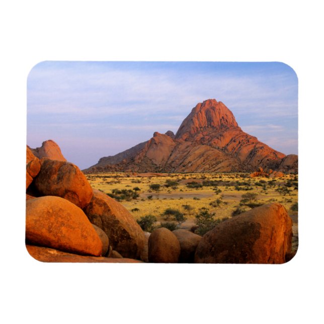 Íman Souto Pedregoso E Planície, Spitzkoppe, Erongo (Horizontal)
