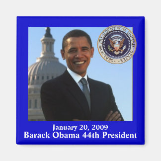 Íman Souvenir de posse de Obama
