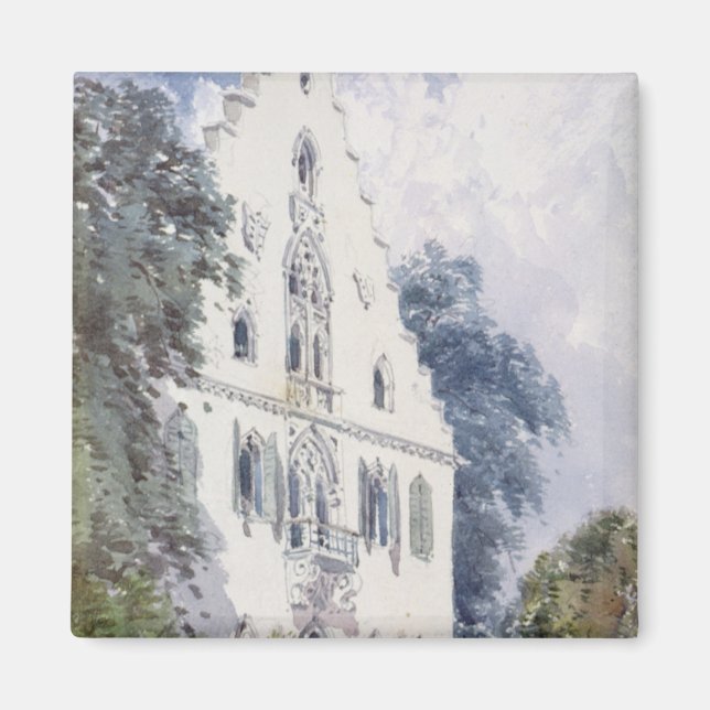 Íman Souvenirs de Rosenau (Frente)