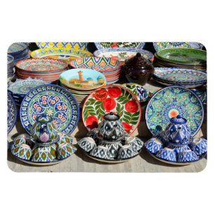 Íman Souvenirs do Uzbequistão