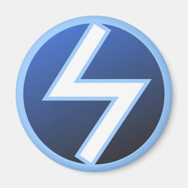 Íman Sowilo Sowelu Sol Rune (Frente)