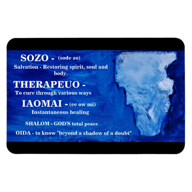 ÍMAN  SOZO (Horizontal)