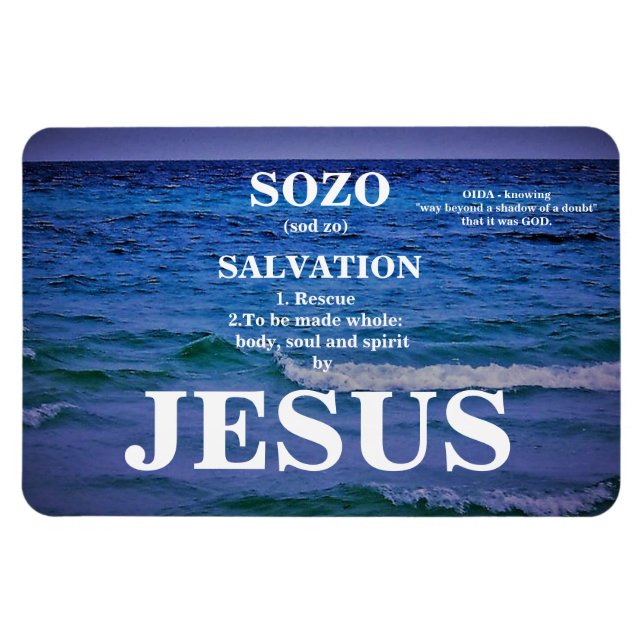 ÍMAN  SOZO MAGNET (Horizontal)