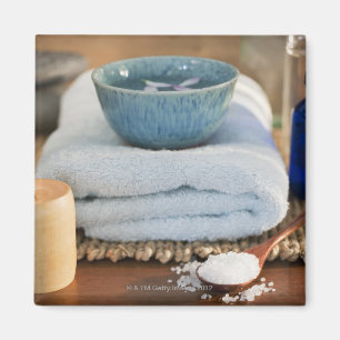 Íman Spa ainda vida