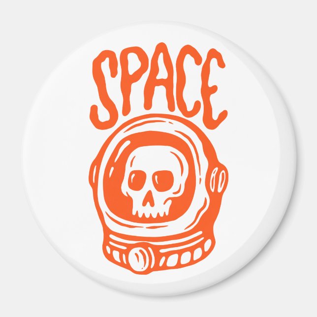 Íman Space (Frente)