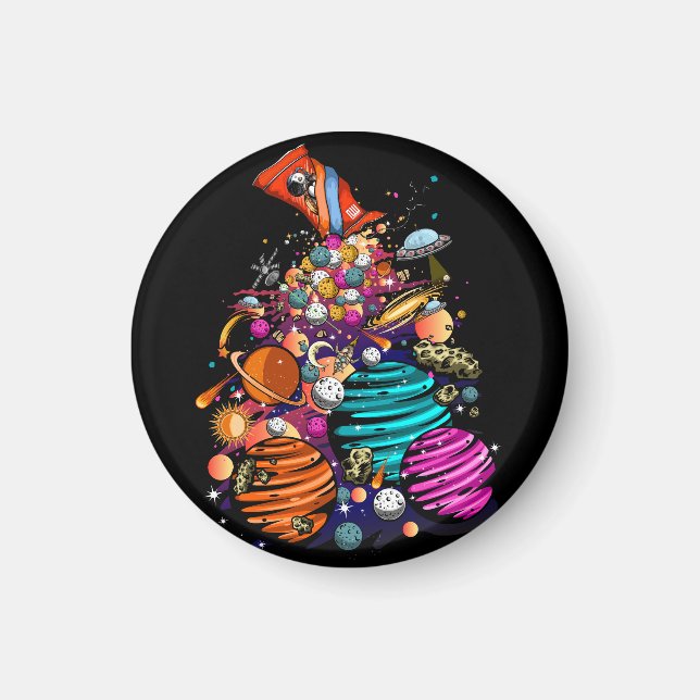 Íman Space Candy (Frente)