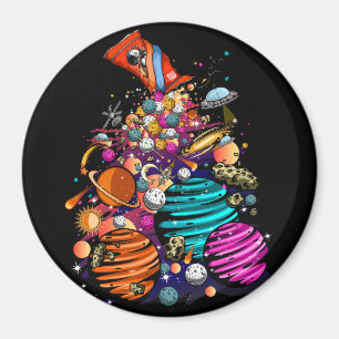 Íman Space Candy