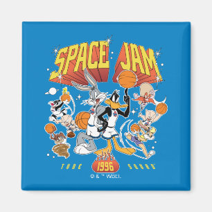Íman SPACE JAM™ TUNE SQUAD™ 1996 Gráfico