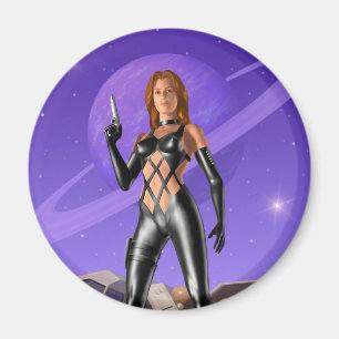 Íman Spacehunter