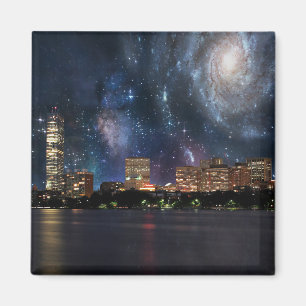 Íman Spacey Boston