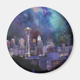 Íman Spacey Seattle