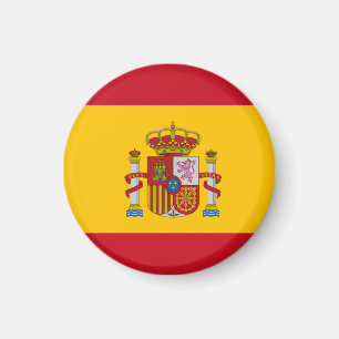 Íman spain flag