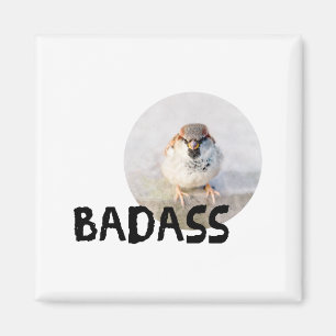 Íman Sparrow - Badass