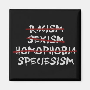 Íman Speciesism