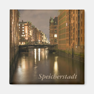 Íman Speicherstadt