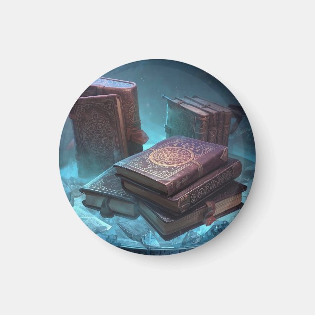 Íman Spellbooks of the Cosmic Vault (Frente)