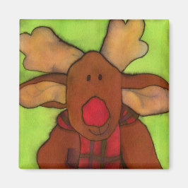 Íman Spencer Reindeer Magnet 1