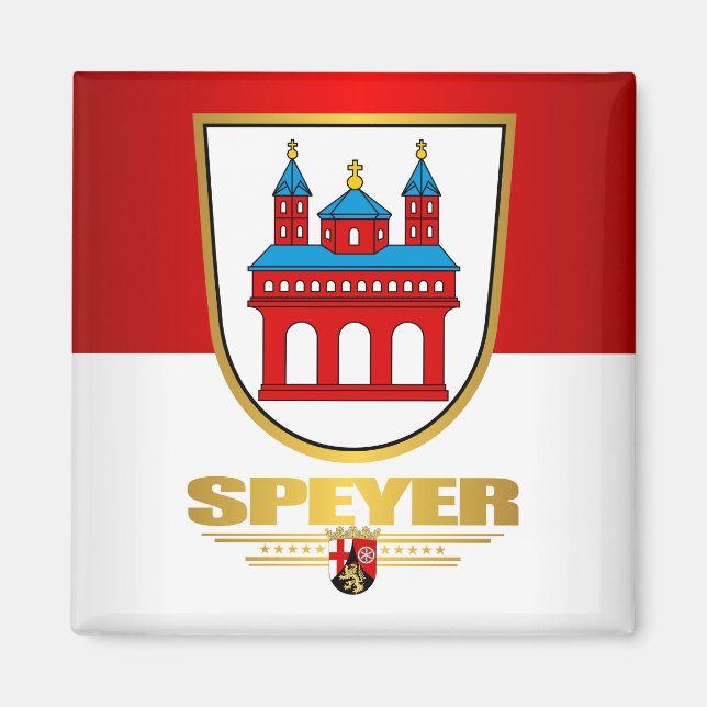 Íman Speyer (Frente)