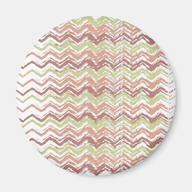 Íman Spice Scribble Chevron ZigZag (Frente)