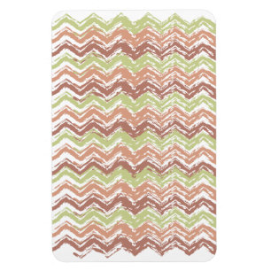 Íman Spice Scribble Chevron ZigZag