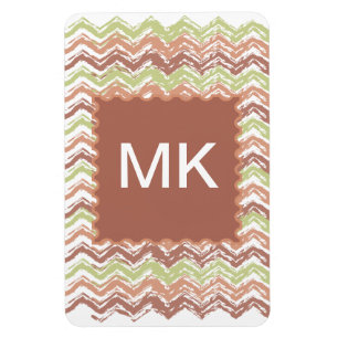 Íman Spice Scribble Chevron ZigZag