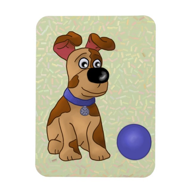 Íman Spiel mit mir (Vertical)