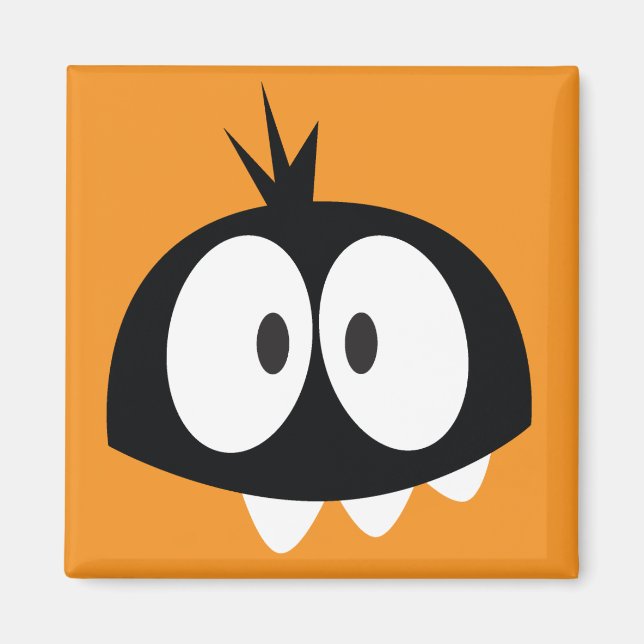 Íman Spike Magnet - Mentor de Animação (Frente)