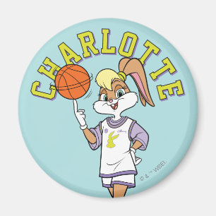 Íman Spin de basquete da Lola