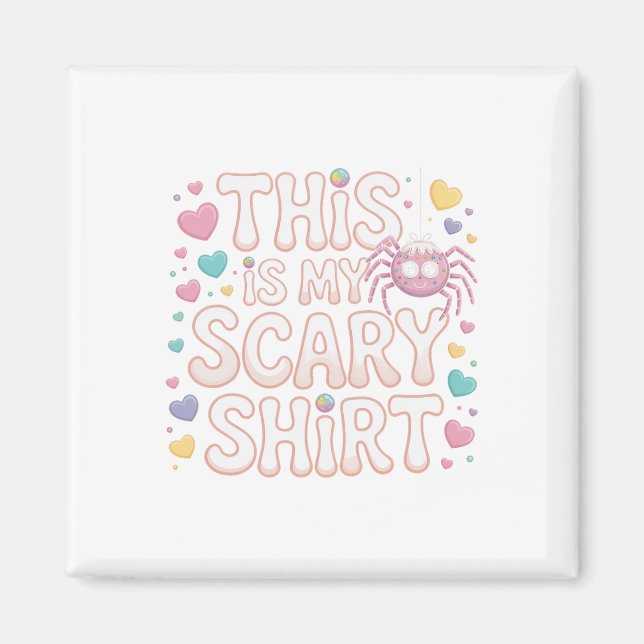 Íman Spin Halloween Spin Cl Spinning Spooky (Frente)
