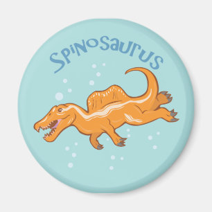 Íman Spinosaurus bonito