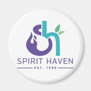 Íman Spirit Haven Magnet