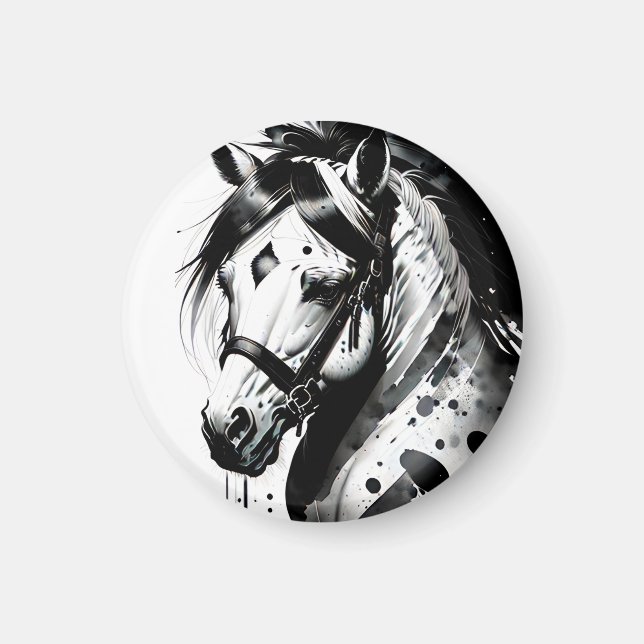 Íman Spirit Pony 10 (Frente)