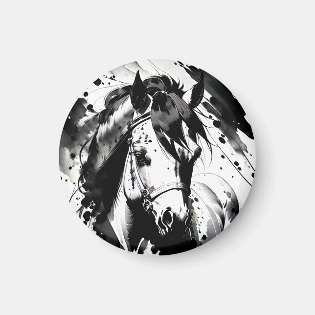 Íman Spirit Pony 7 (Frente)