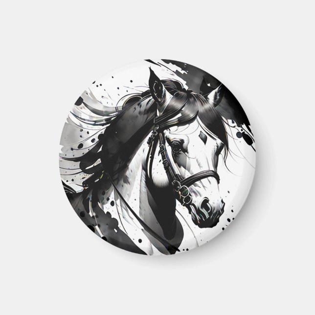 Íman Spirit Pony 9 (Frente)