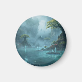 Íman Spirits by the Still Waters