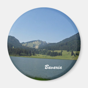 Íman Spitzingsee, Baviera