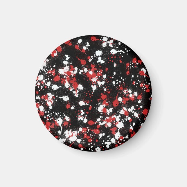 Íman Splash (Frente)