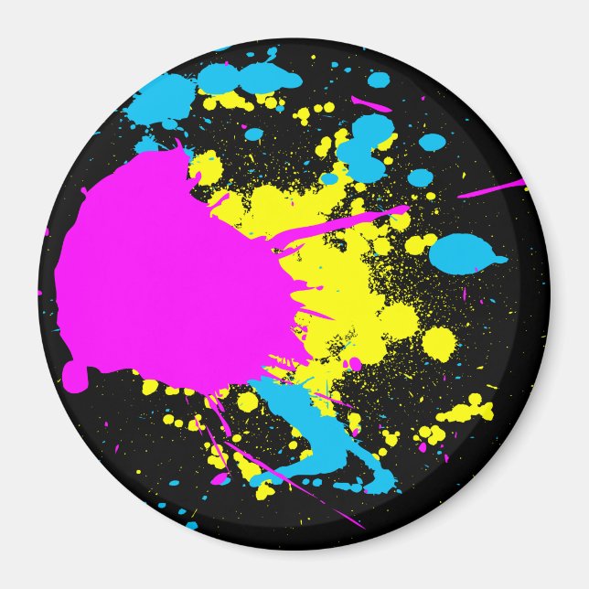 Íman Splash CMYK (Frente)