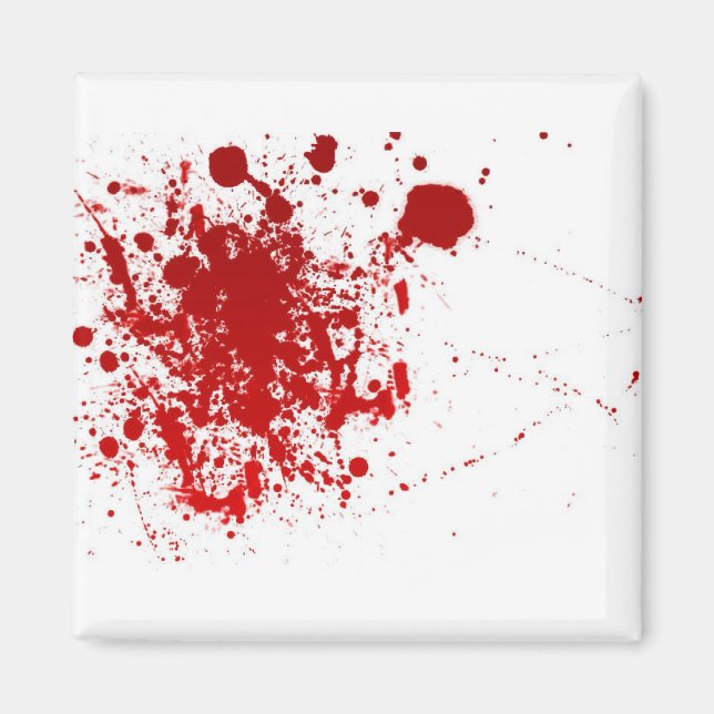 Íman Splatter (Frente)