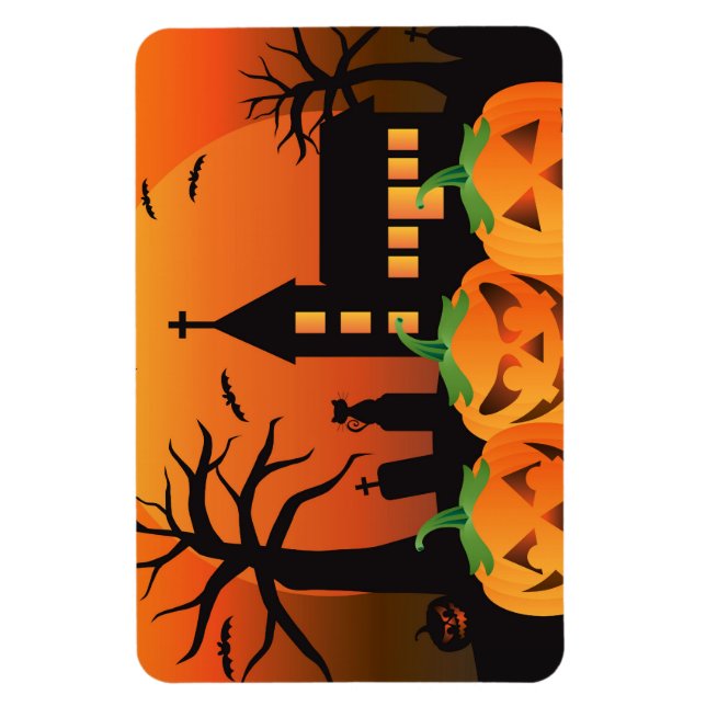 Íman Spookeen Halloween Esculpido Magnet (Vertical)