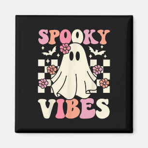 Íman Spookes Vibes Halloween Fantume Retro Groovy