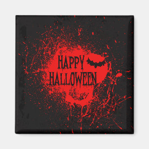 Íman "Spooktacular Halloween Horror" Magnet