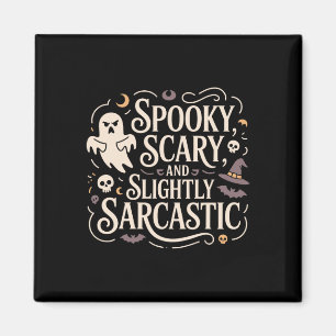 Íman Spooky Assustador Um Teto Fantasma Ligeiramente Sa