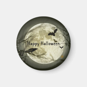 Íman Spooky Bats Halloween