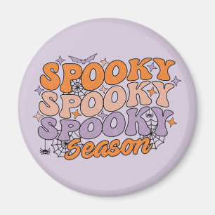 Íman Spooky Spooky Season