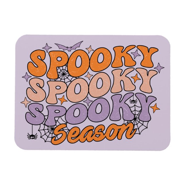 Íman Spooky Spooky Season (Horizontal)