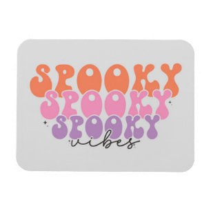 Íman Spooky Spooky Vibes Spooky