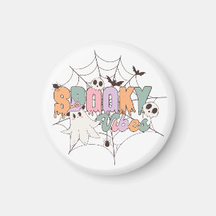 Íman Spooky Vibes Halloween