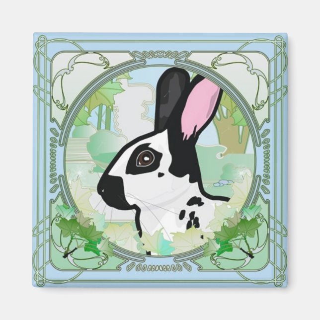 ÍMAN SPOT NOUVEAU (Frente)