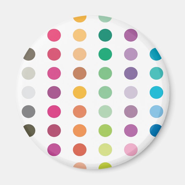 Íman Spotty Magnet (Frente)
